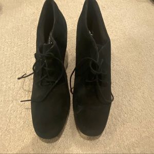 Black Clarke’s booties